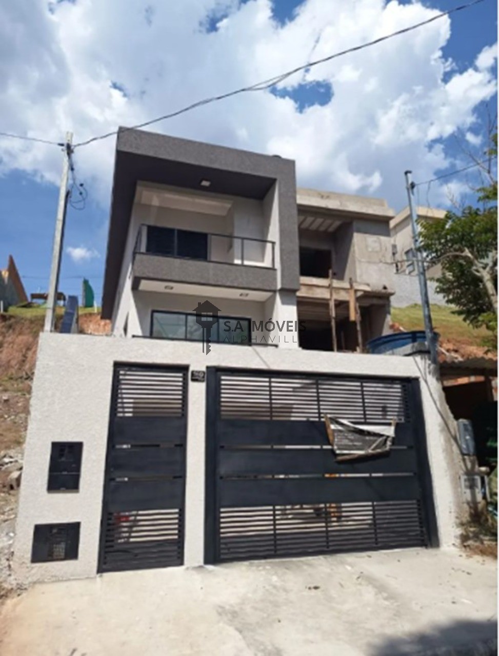 Casa à venda no Nova Jaguari, 178 m² – Villas do Jaguari, Santana de Parnaíba – Cód. 78337423 — imagem 1