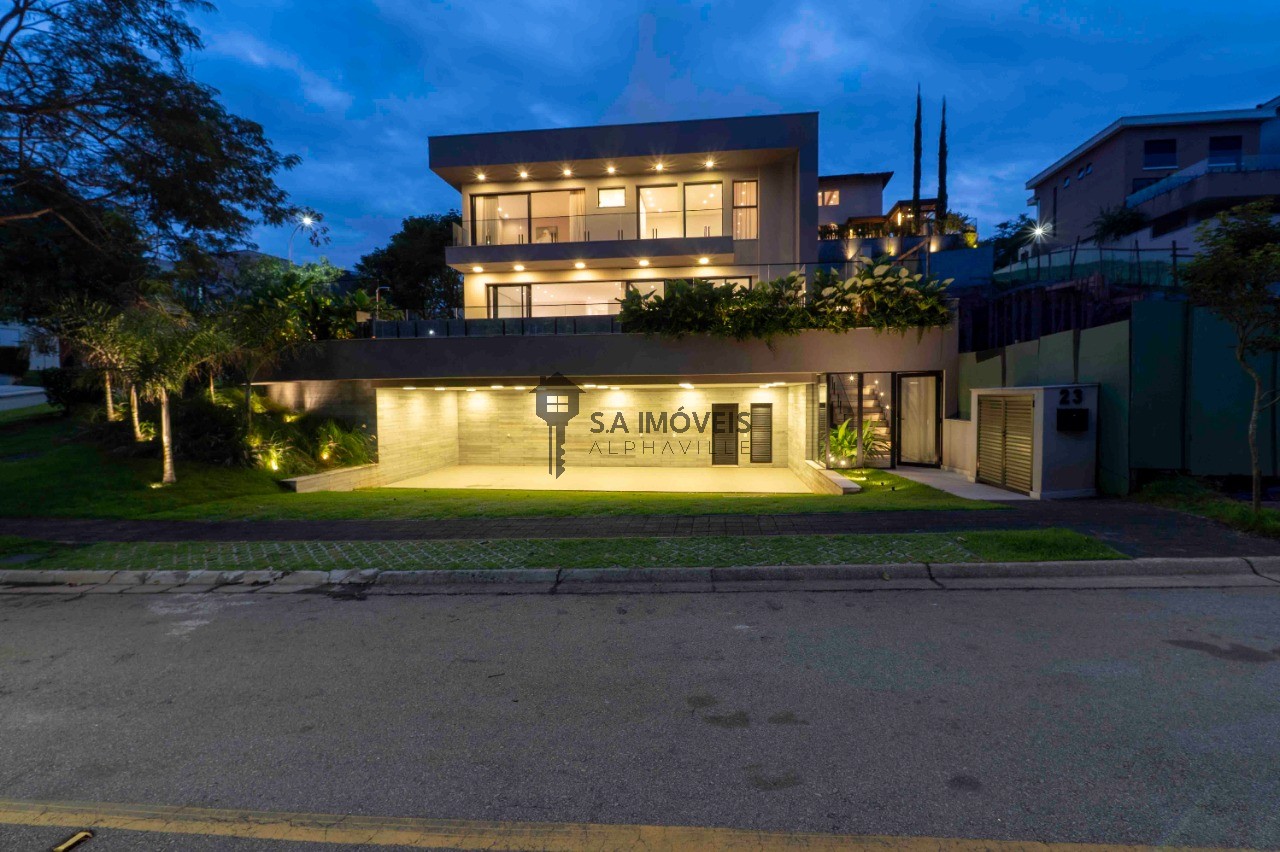 Casa à venda no Genesis 2, 620 m² – Alphaville, Santana de Parnaíba – Cód. 78294676 — imagem 17