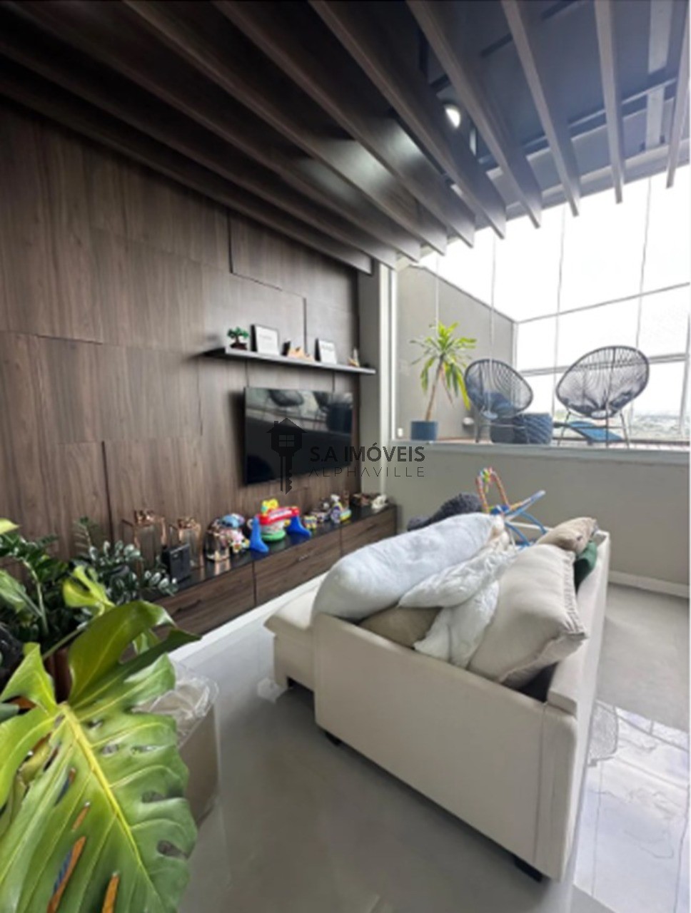 Apartamento à venda no Novare, 169 m² – Melville Empresarial I e Ii, Barueri – Cód. 78282065 — imagem 3