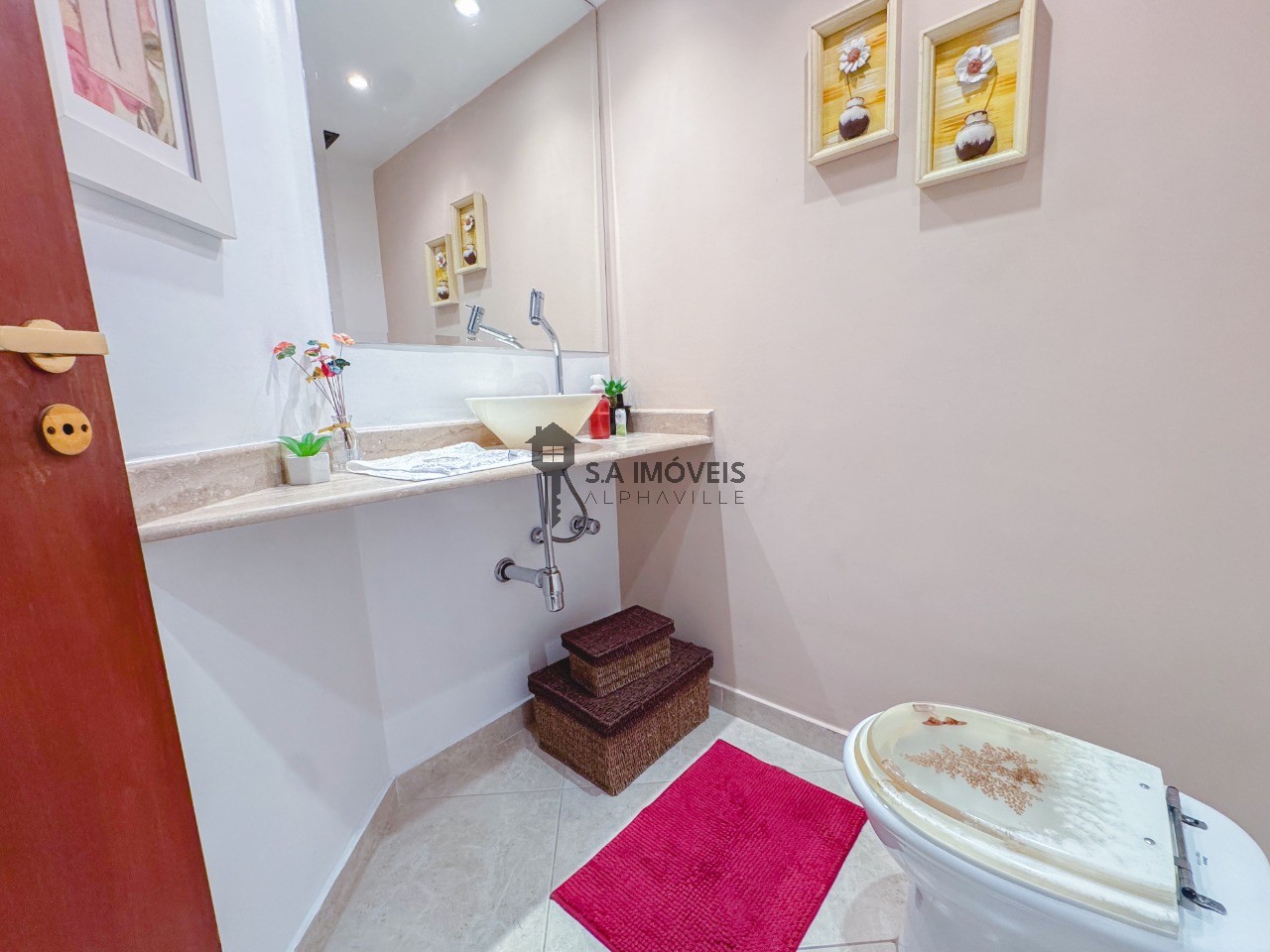 Apartamento à venda em Alphaville Centro Industrial e Empresarial/Alphaville., 165 m² – Barueri – Cód. 78354034 — imagem 24