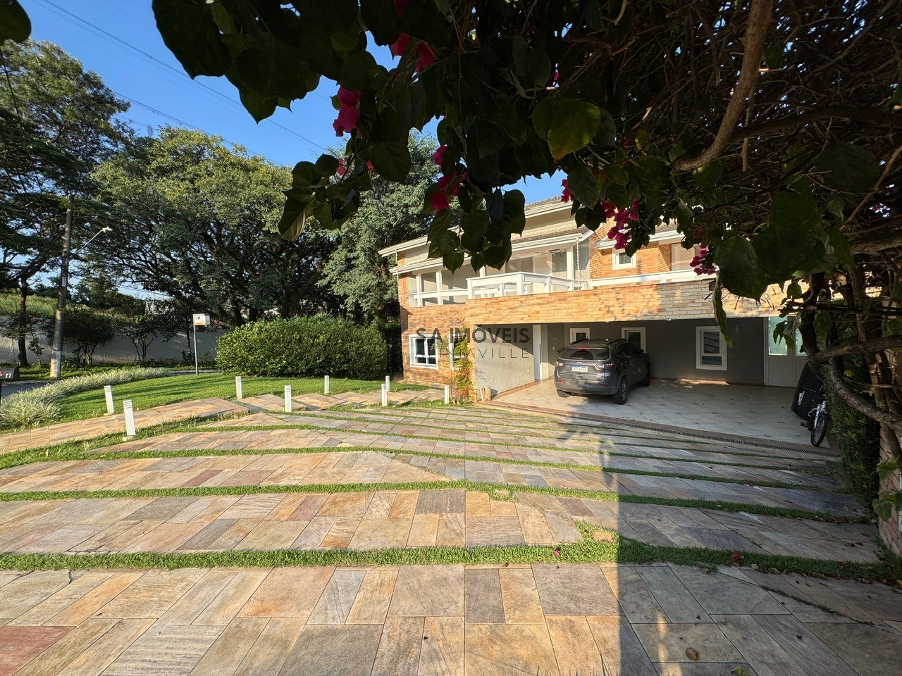 Casa à venda no Residencial 12, 450 m² – Alphaville, Santana de Parnaíba – Cód. 78231867 — imagem 1