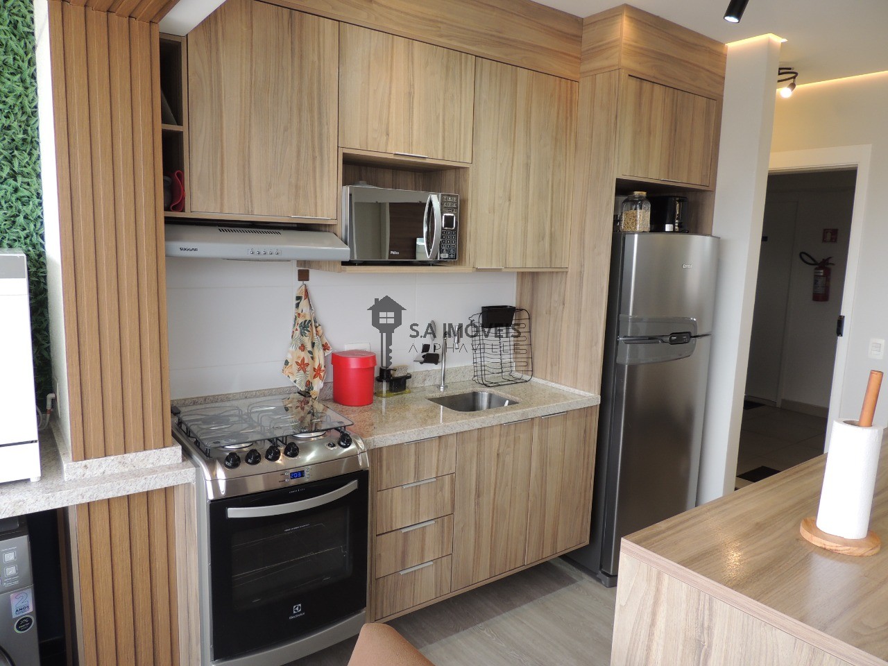 Apartamento para locação no Acqua Park, 49 m² – Alphaville Empresarial, Barueri – Cód. 78306060 — imagem 11