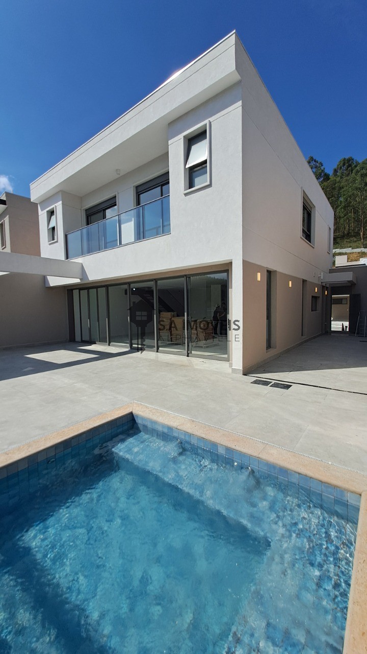 CASA — AVENIDA MARCOS PENTEADO DE ULHÔA RODRIGUES - singular - TAMBORÉ - SANTANA DE PARNAÍBA/SP — imagem 3