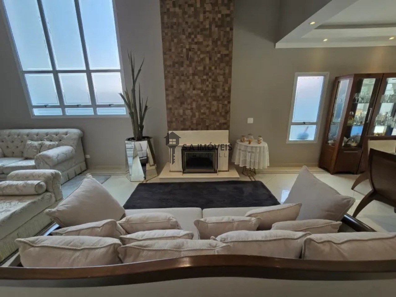 Casa à venda no Residencial 3, 350 m² – Alphaville, Santana de Parnaíba – Cód. 78295442 — imagem 19