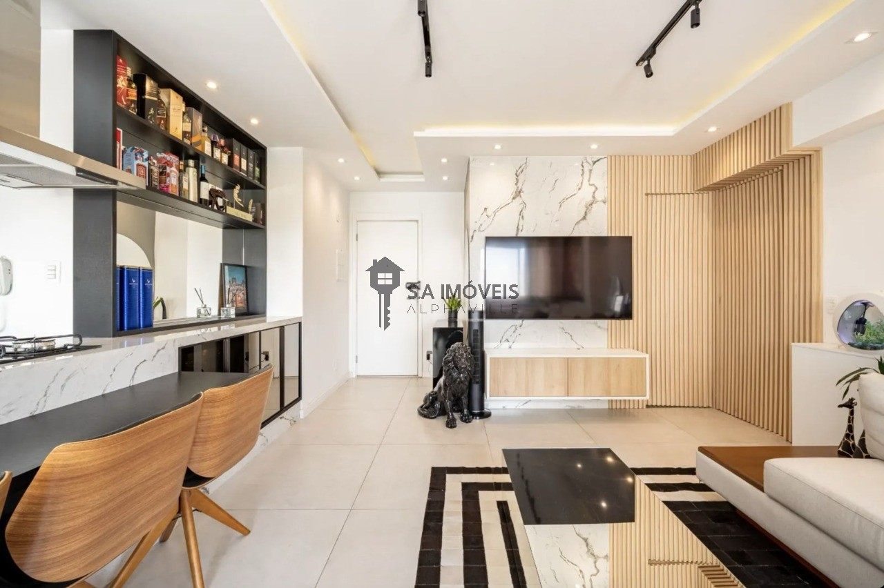 Apartamento à venda no Acqua Park, 59 m² – Alphaville Empresarial, Barueri – Cód. 78295239 — imagem 5