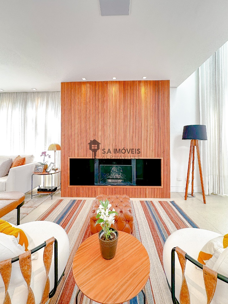 Casa à venda no Burle Marx, 345 m² – Alphaville, Santana de Parnaíba – Cód. 78251750 — imagem 13