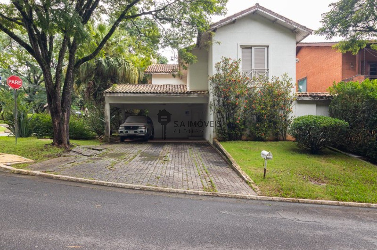 Casa à venda no Residencial 11, 270 m² – Alphaville, Santana de Parnaíba – Cód. 78230451 — imagem 1