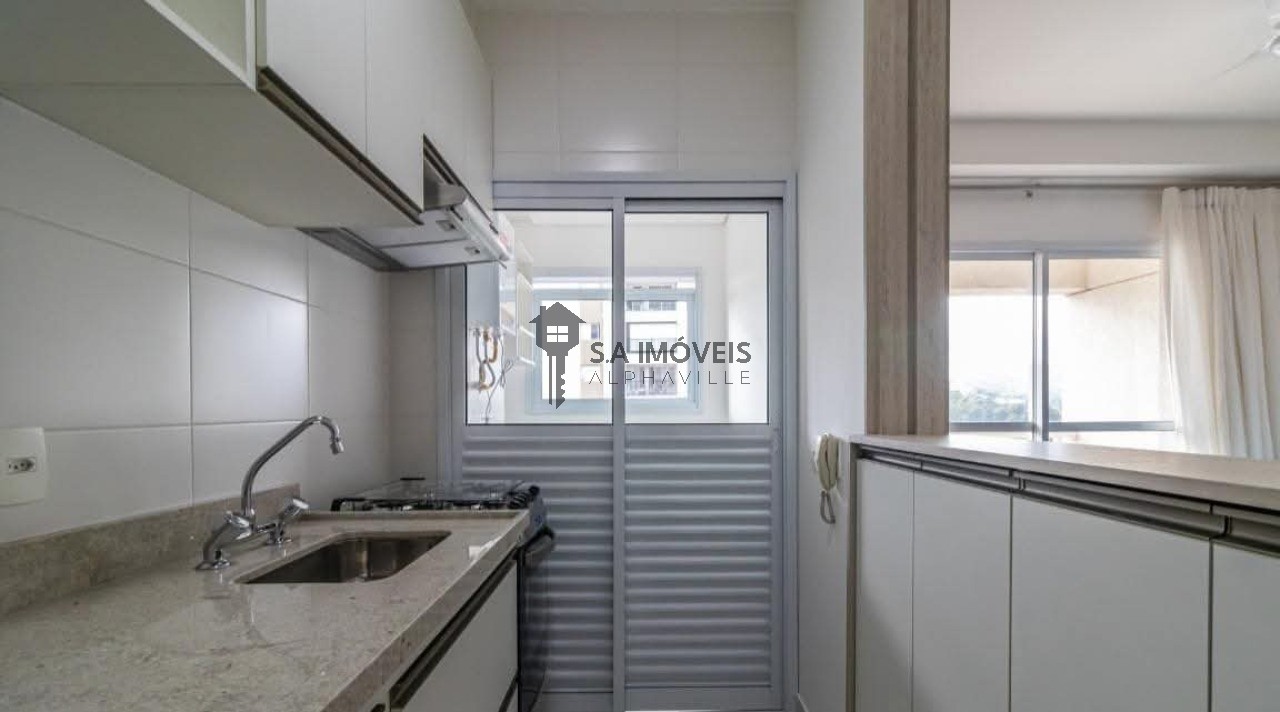 Apartamento para locação no Hit, 50 m² – Melville Empresarial I e Ii, Barueri – Cód. 78294847 — imagem 1