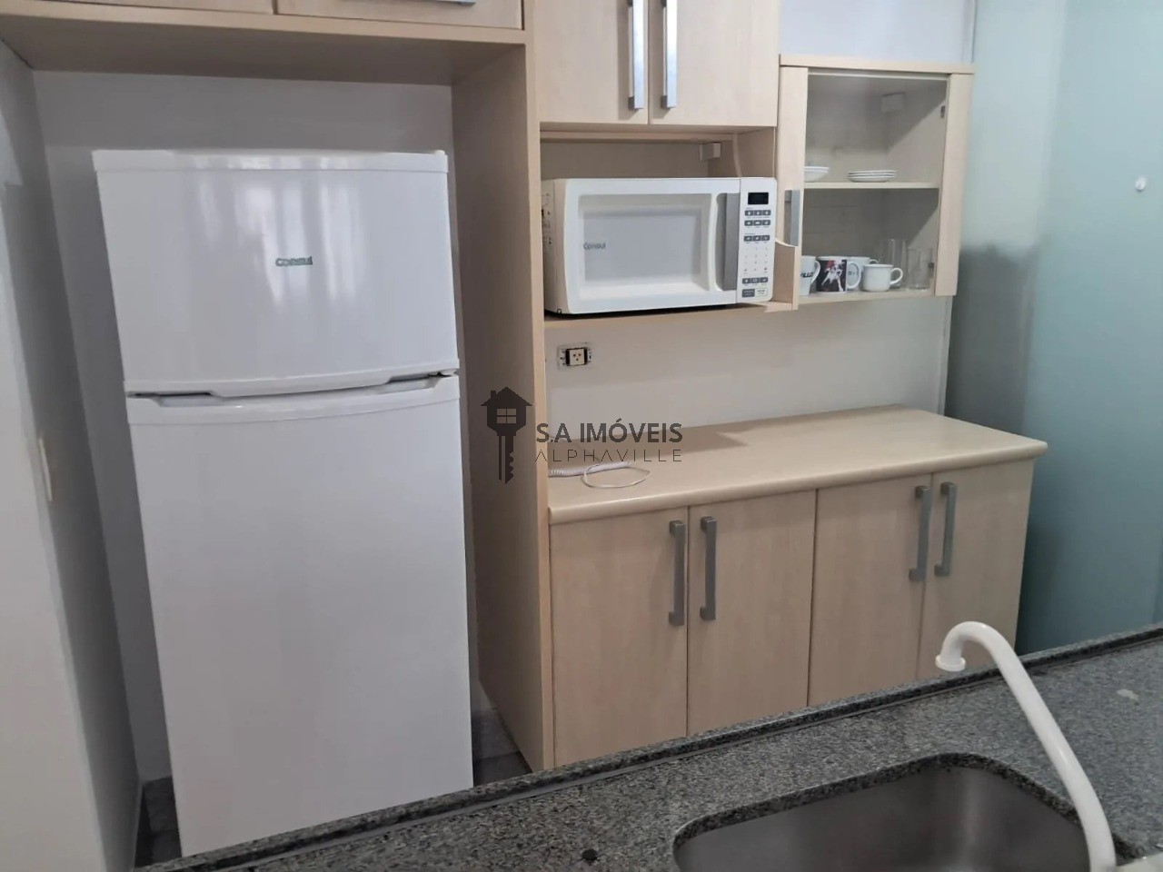Apartamento para locação em Alphaville Centro Industrial e Empresarial/Alphaville., 50 m² – Barueri – Cód. 78320400 — imagem 6