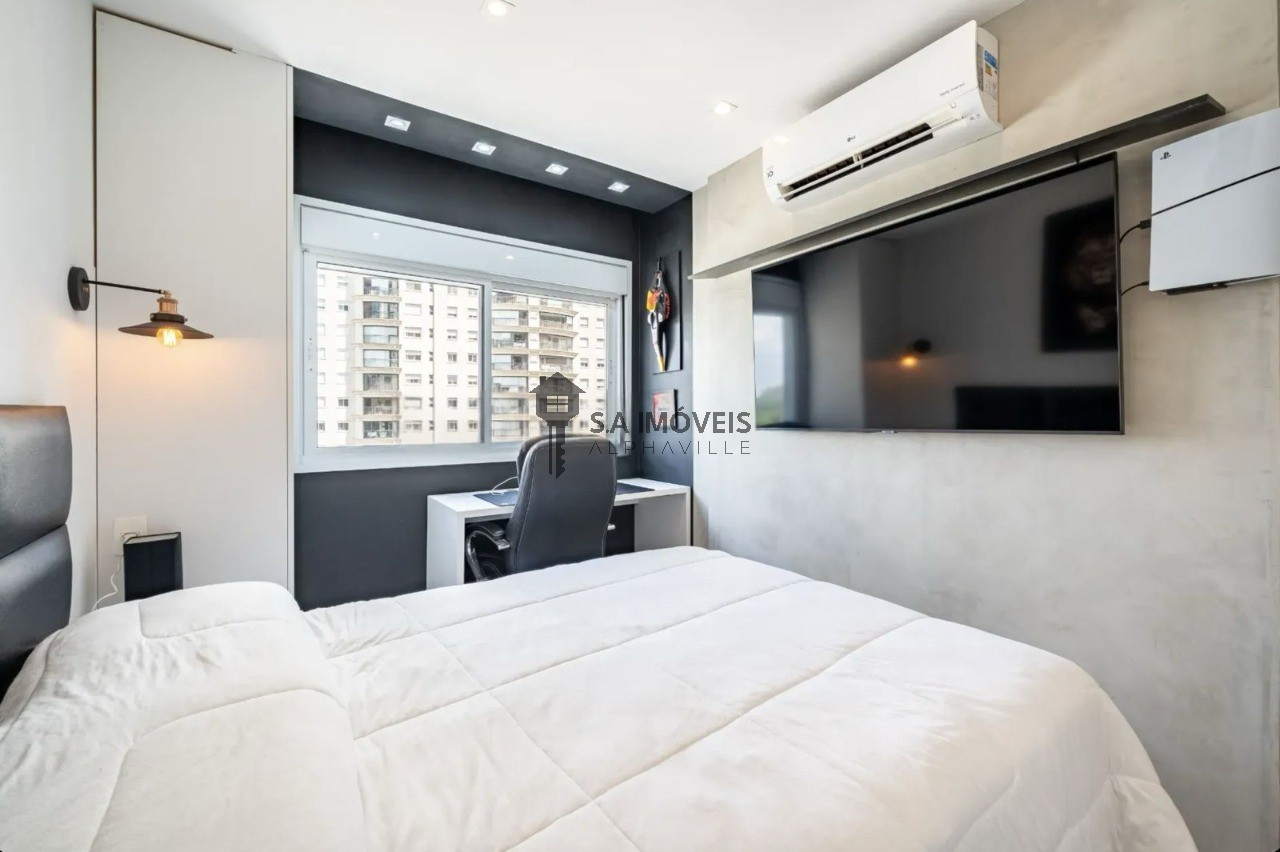 Apartamento à venda no Acqua Park, 59 m² – Alphaville Empresarial, Barueri – Cód. 78295239 — imagem 12