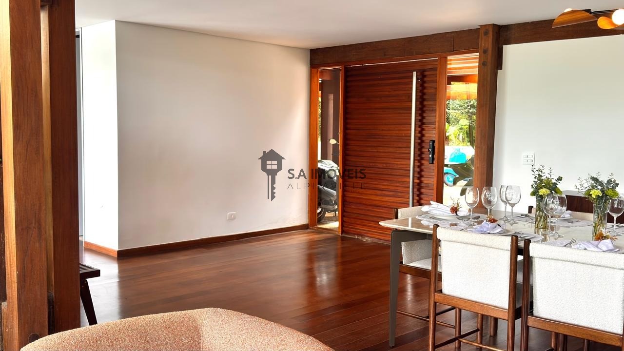 Casa para venda ou locação no Residencial 8, 900 m² – Alphaville, Santana de Parnaíba – Cód. 78255517 — imagem 4