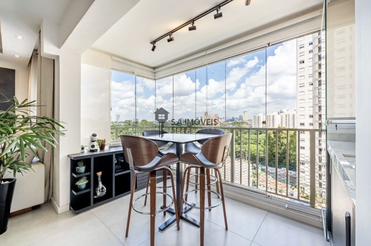 Apartamento à venda no Acqua Park, 59 m² – Alphaville Empresarial, Barueri – Cód. 78295239 — imagem 7