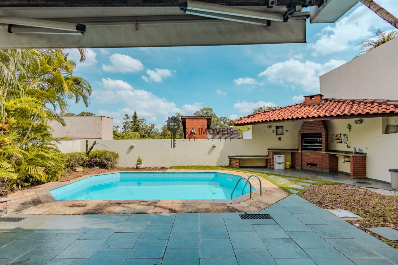 Casa à venda no Residencial 5, 360 m² – Alphaville, Santana de Parnaíba – Cód. 78231128 — imagem 8