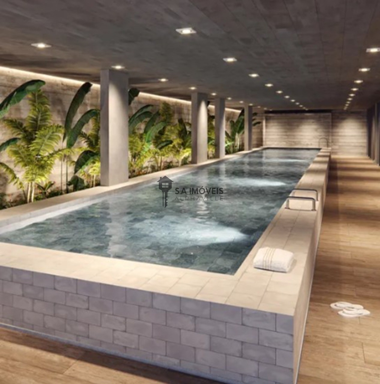 Apartamento à venda no Alpha Vert, 167 m² – Tamboré, Santana de Parnaíba – Cód. 78266987 — imagem 14