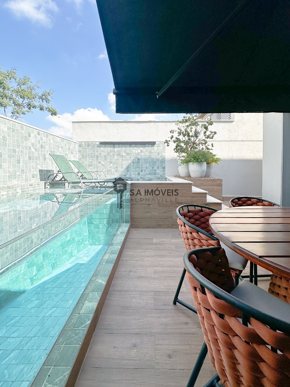 Casa à venda no Origem, 200 m² – Tamboré, Santana de Parnaíba – Cód. 78294584 — imagem 21