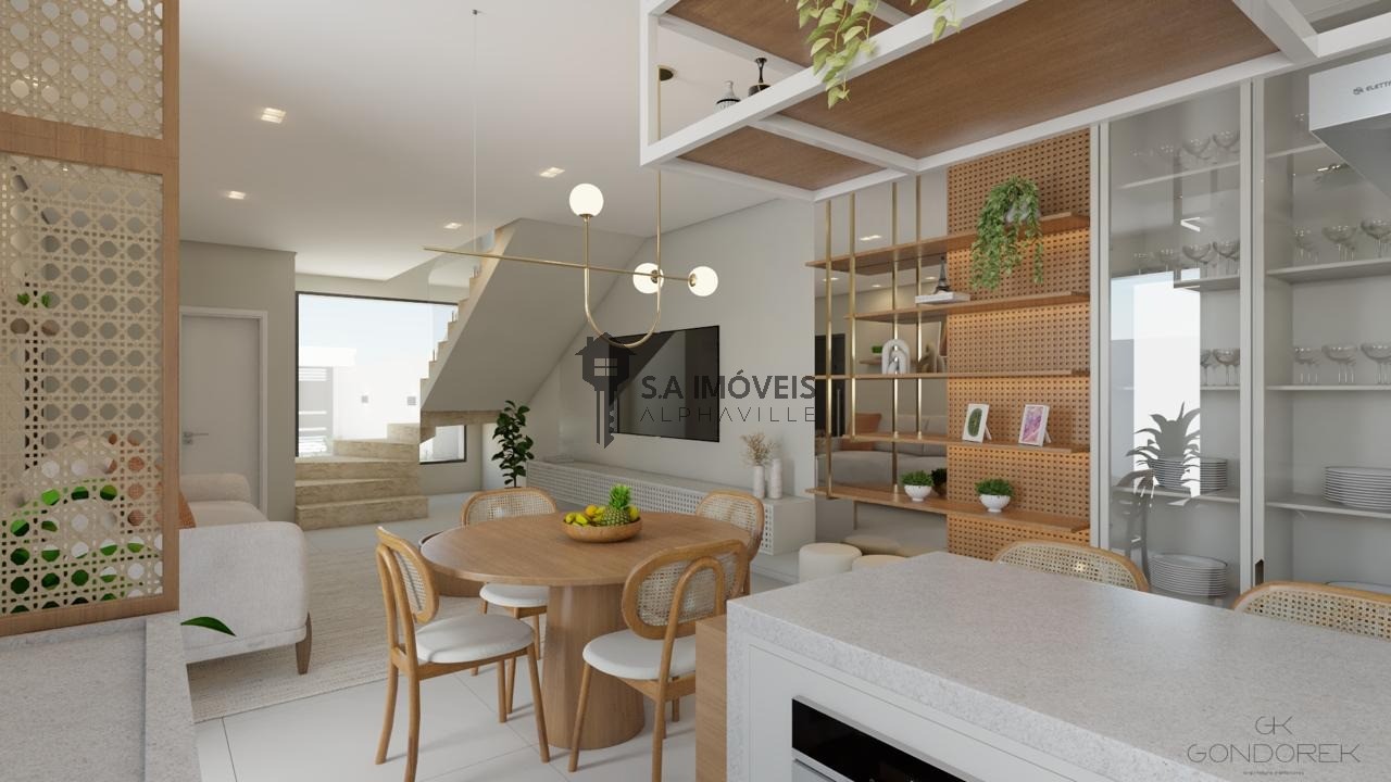 Casa à venda no Nova Jaguari, 182,58 m² – Villas do Jaguari, Santana de Parnaíba – Cód. 78313880 — imagem 5