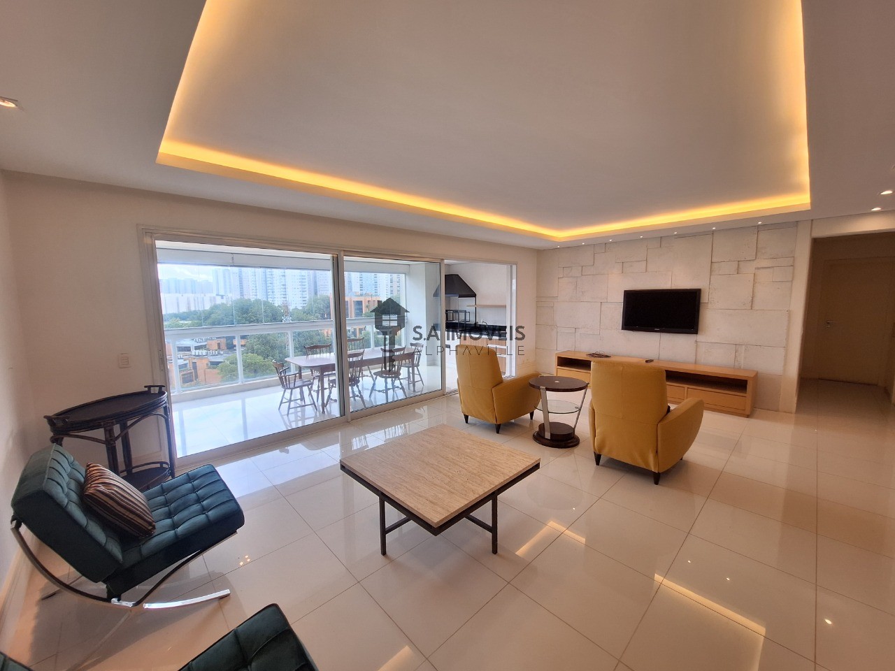 Apartamento para locação no Verone, 181,42 m² – Alphaville Conde I, Barueri – Cód. 78260546 — imagem 5