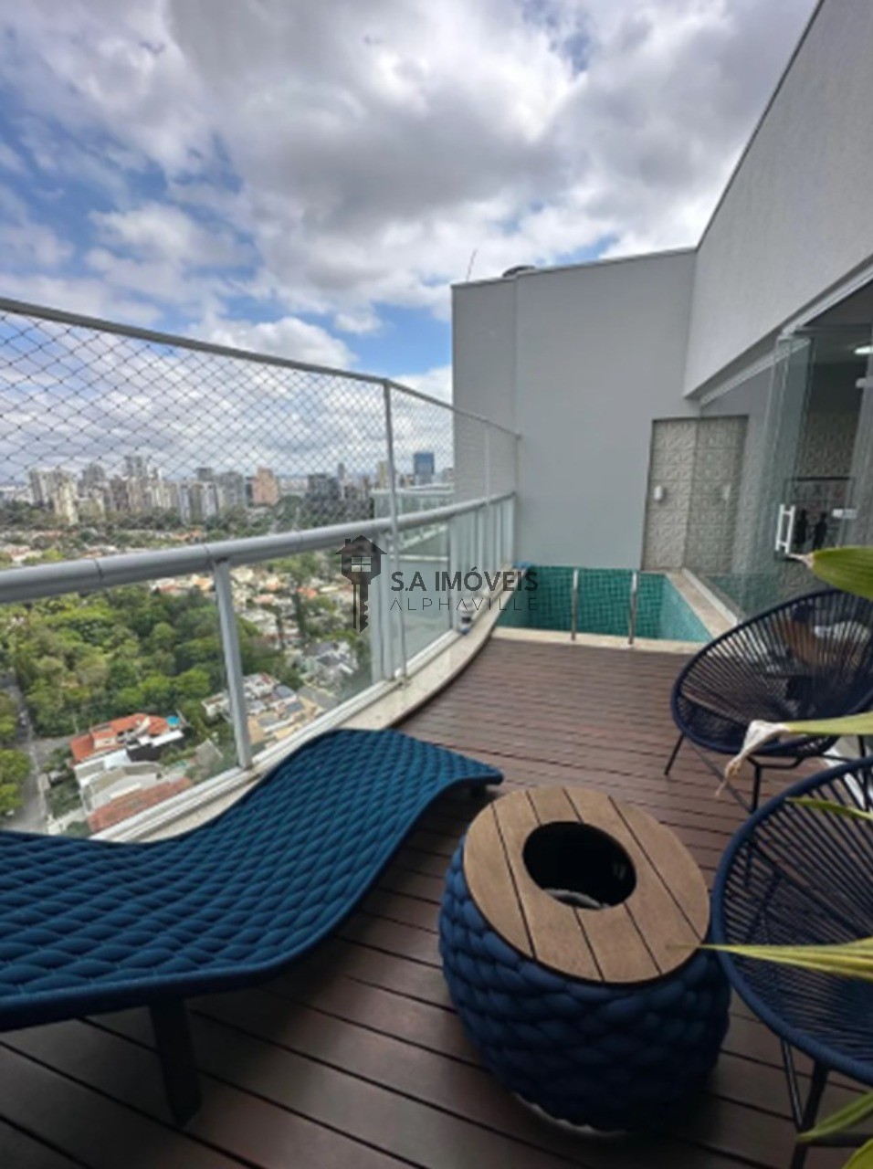 Apartamento à venda no Novare, 169 m² – Melville Empresarial I e Ii, Barueri – Cód. 78282065 — imagem 1