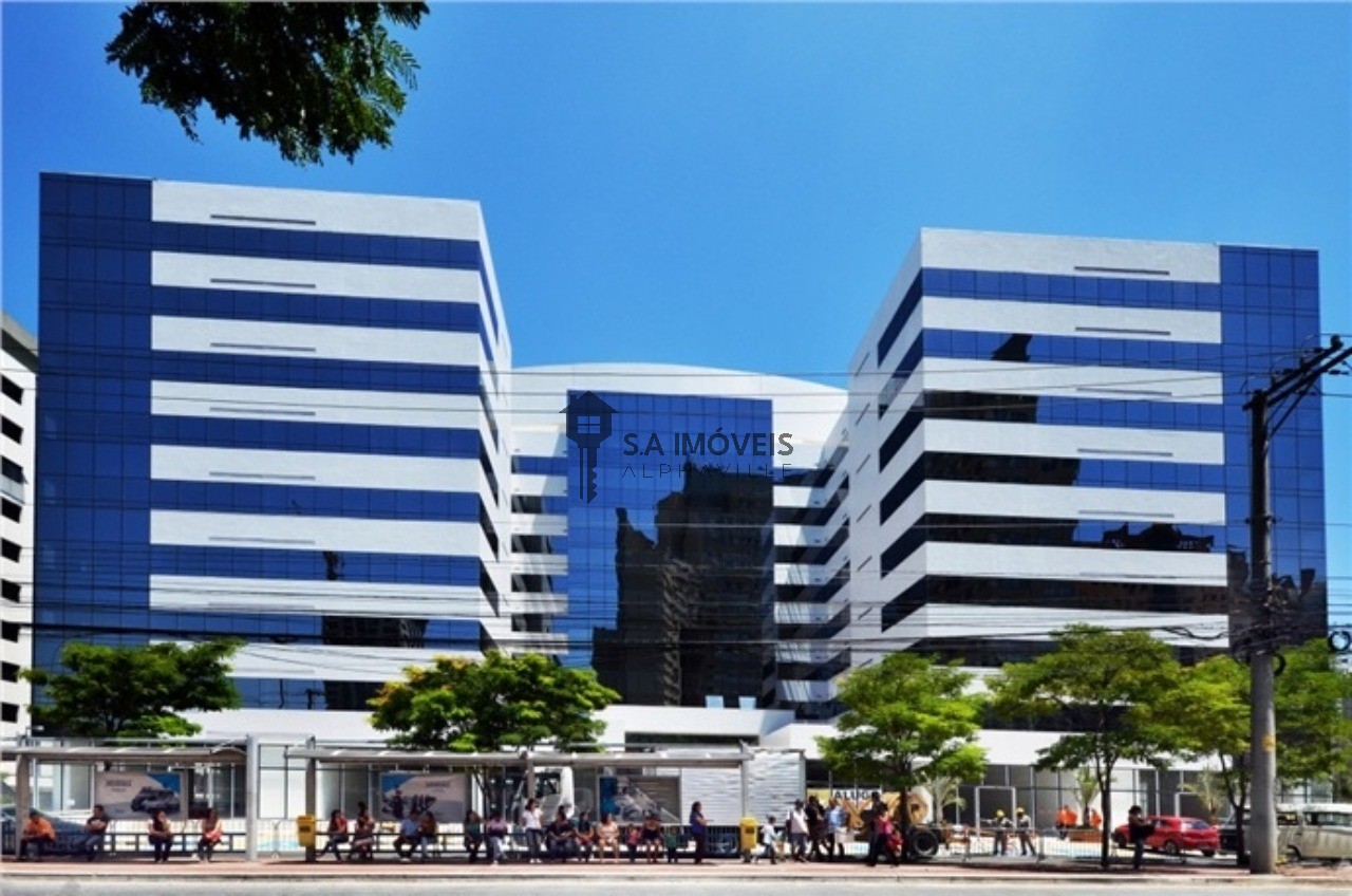 Sala comercial para locação no Alpha Square, 47,36 m² – Sítio Tamboré Alphaville, Barueri – Cód. 78728617 — imagem 6