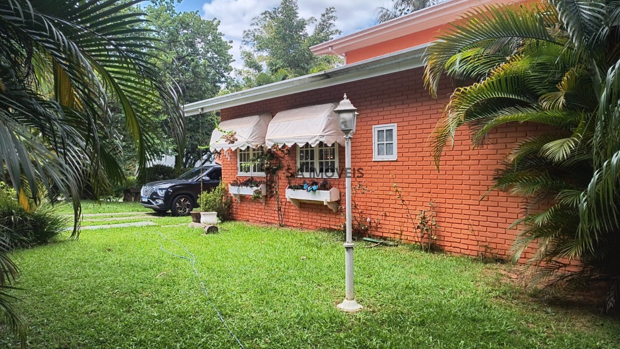 Casa à venda no Residencial 6, 344 m² – Alphaville, Santana de Parnaíba – Cód. 78306134 — imagem 4