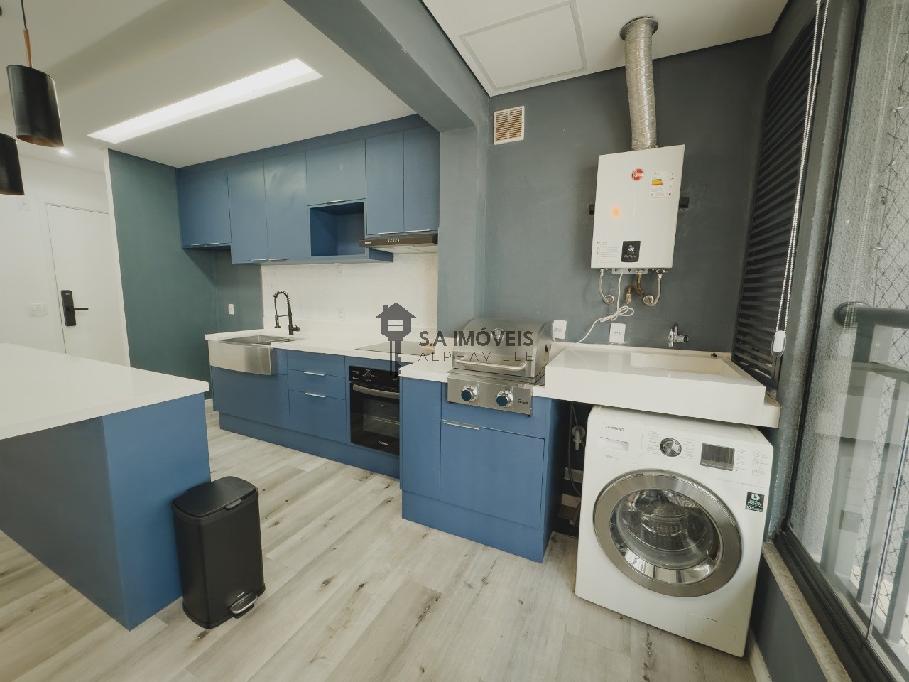 Apartamento à venda no Bonnard 307, 69 m² – Alphaville Empresarial, Barueri – Cód. 78230594 — imagem 9