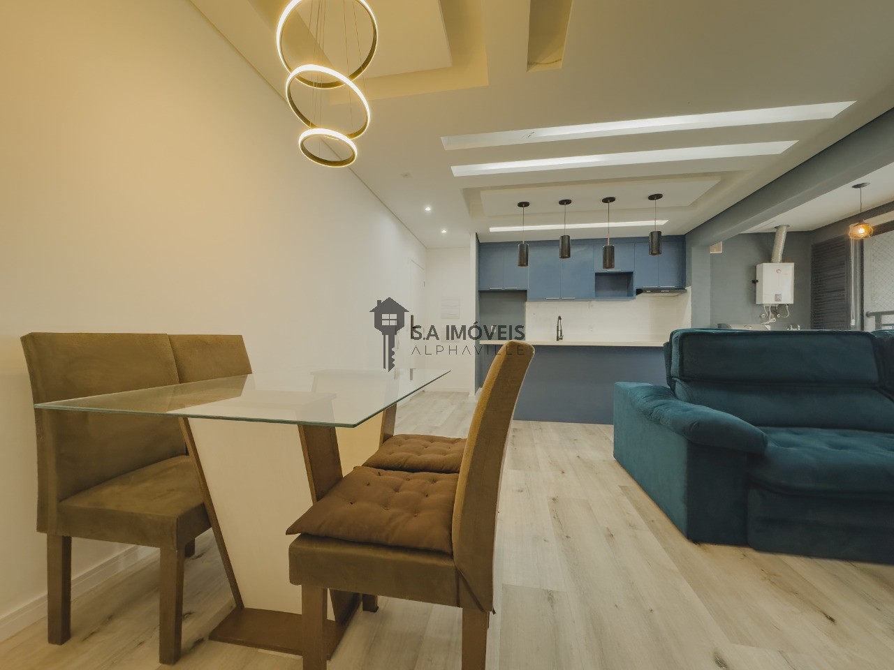 Apartamento à venda no Bonnard 307, 69 m² – Alphaville Empresarial, Barueri – Cód. 78230594 — imagem 5