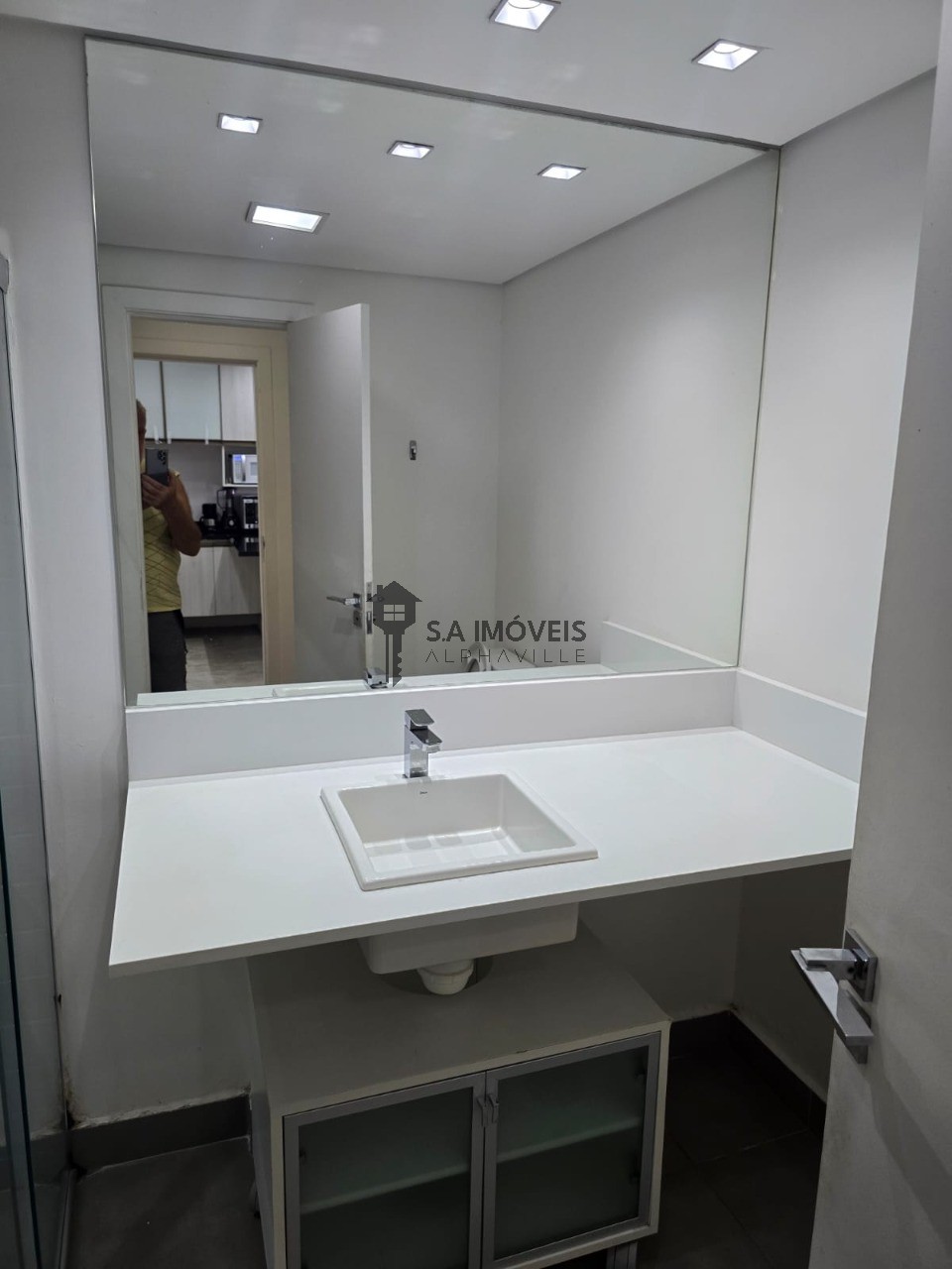 Apartamento à venda em Alphaville Centro Industrial e Empresarial/Alphaville., 56 m² – Barueri – Cód. 78289400 — imagem 8