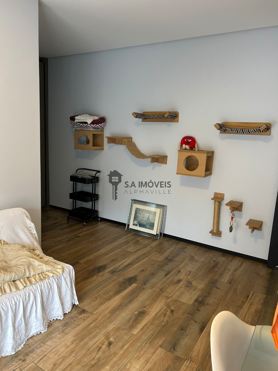 Casa à venda no Residencial 12, 460 m² – Alphaville, Santana de Parnaíba – Cód. 78305881 — imagem 8