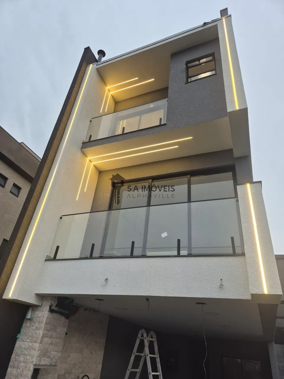 Casa à venda no Nova Jaguari, 200 m² – Villas do Jaguari, Santana de Parnaíba – Cód. 78321266 — imagem 2