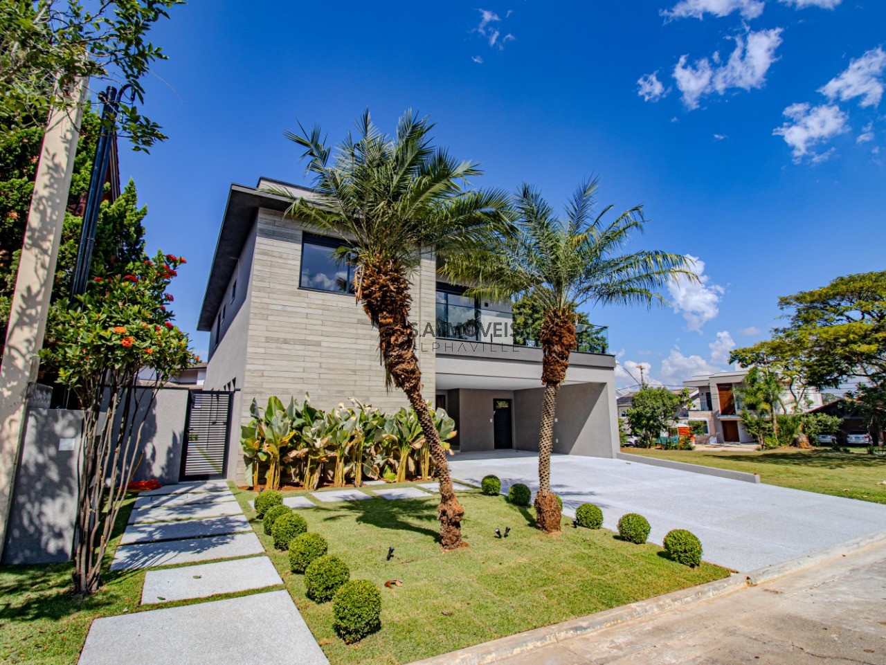 Casa à venda no Residencial 6, 351 m² – Alphaville, Santana de Parnaíba – Cód. 78326831 — imagem 2