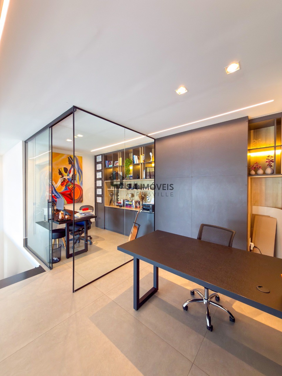 Apartamento à venda no Gramercy Lake, 340 m² – Alphaville Empresarial, Barueri – Cód. 78272033 — imagem 13
