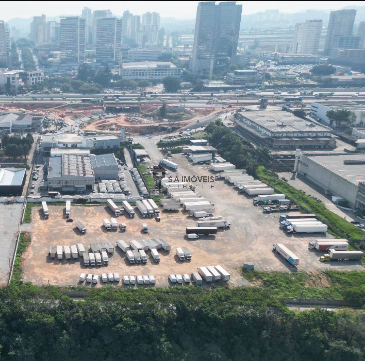 Área para venda ou locação em Jardim Santa Cecília, 10.000 m² – Barueri – Cód. 78320323 — imagem 14