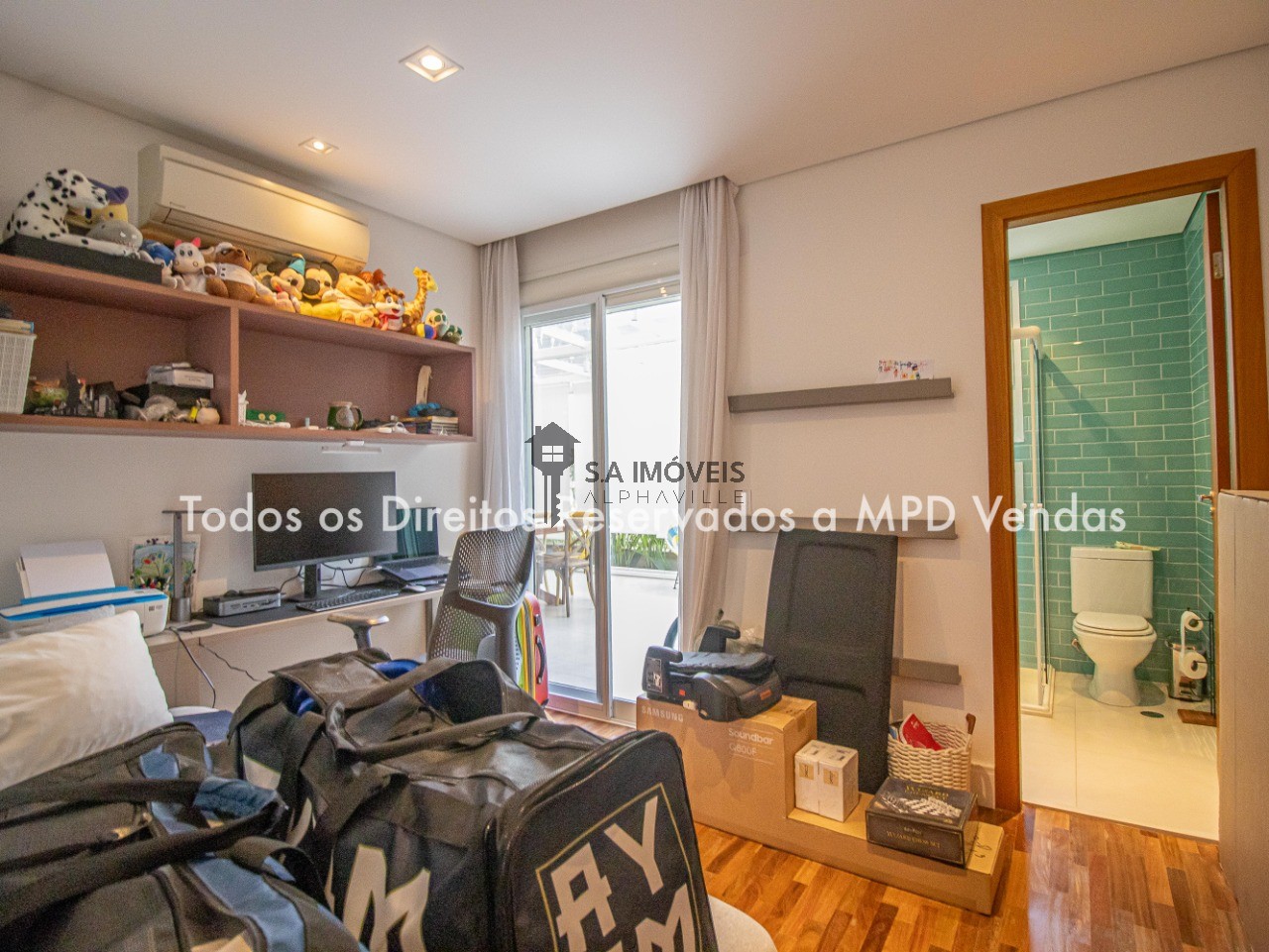 Apartamento à venda no Premium Tamboré, 200 m² – Tamboré, Santana de Parnaíba – Cód. 78271498 — imagem 22
