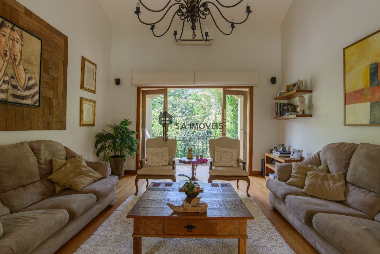 Casa à venda no Residencial 4, 400 m² – Tamboré, Santana de Parnaíba – Cód. 78284561 — imagem 20