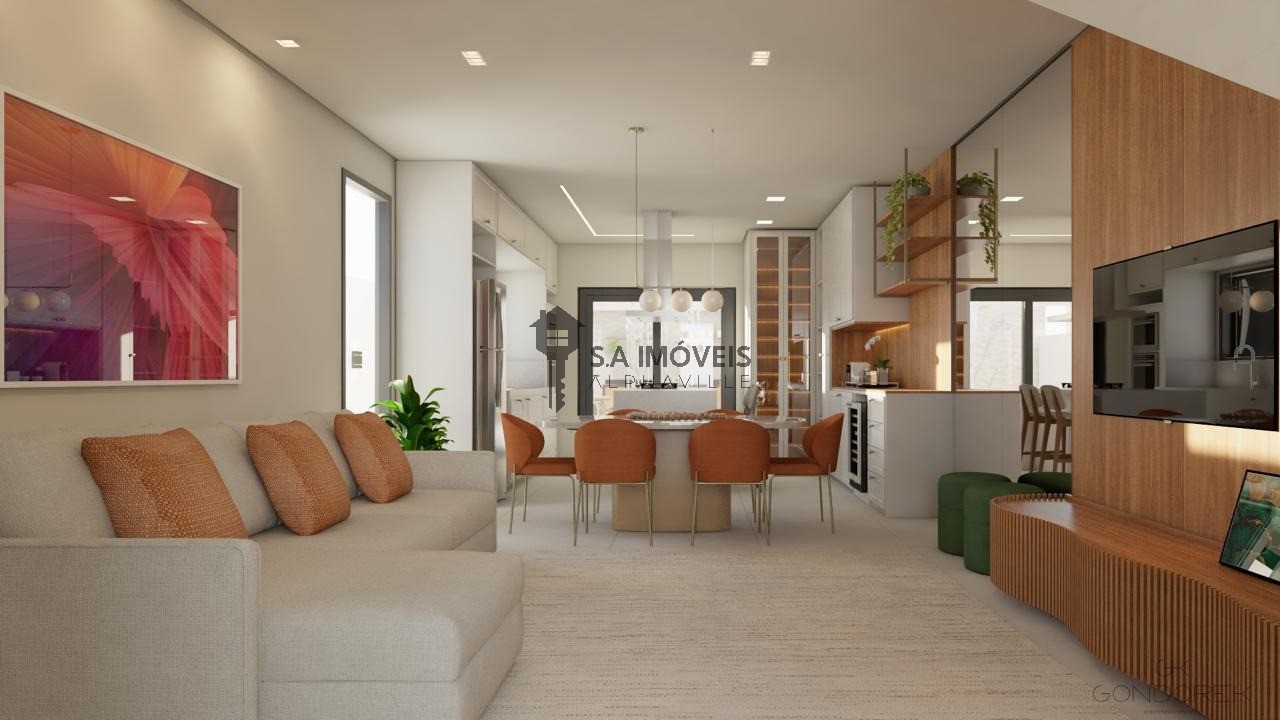Casa à venda no Tamboré 5, 160 m² – Tamboré, Santana de Parnaíba – Cód. 78475322 — imagem 20