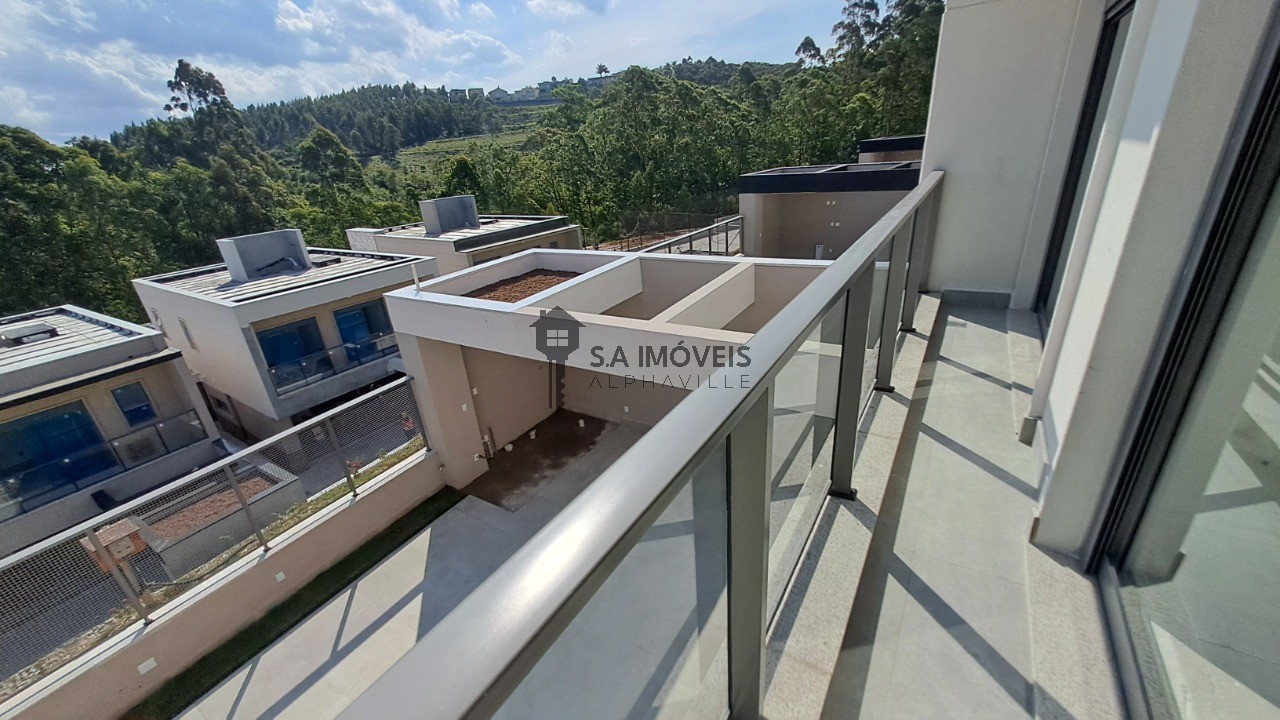 CASA — AVENIDA MARCOS PENTEADO DE ULHÔA RODRIGUES - singular - TAMBORÉ - SANTANA DE PARNAÍBA/SP — imagem 24