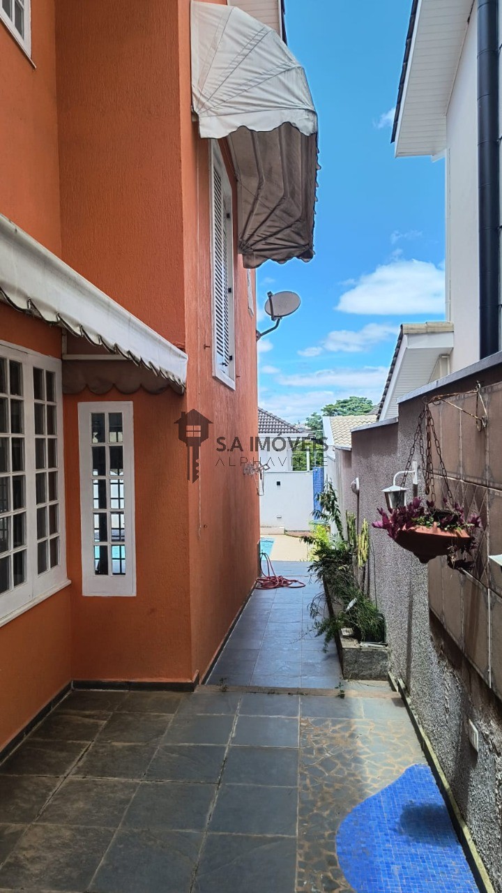 Casa à venda no Residencial 6, 344 m² – Alphaville, Santana de Parnaíba – Cód. 78306134 — imagem 6
