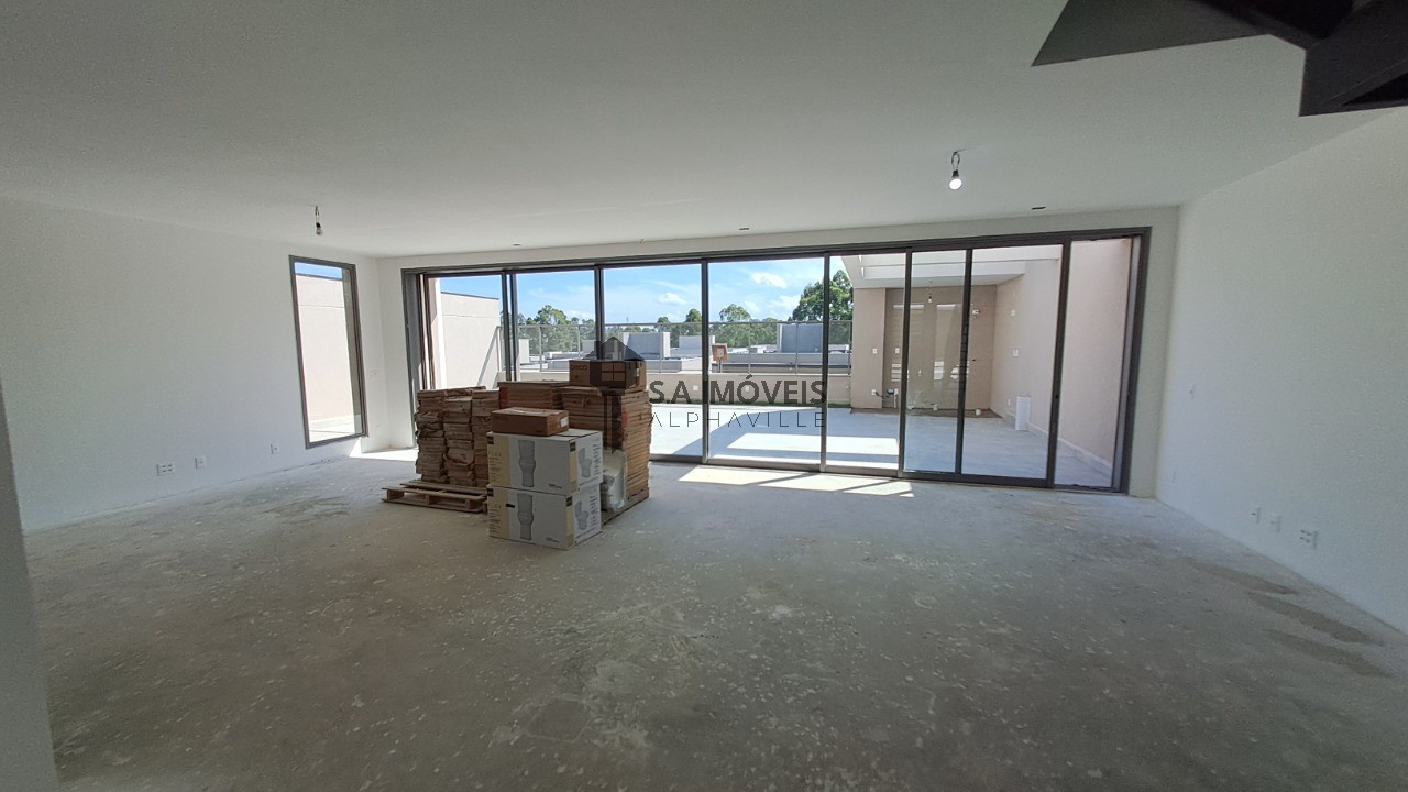 CASA — AVENIDA MARCOS PENTEADO DE ULHÔA RODRIGUES - singular - TAMBORÉ - SANTANA DE PARNAÍBA/SP — imagem 6