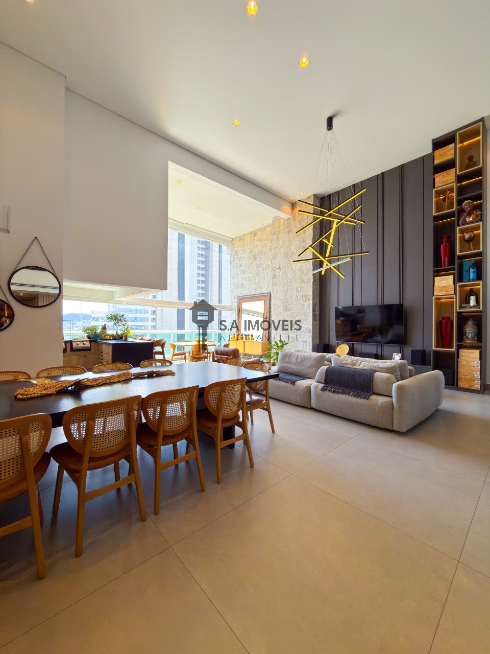 Apartamento à venda no Gramercy Lake, 340 m² – Alphaville Empresarial, Barueri – Cód. 78272033 — imagem 7