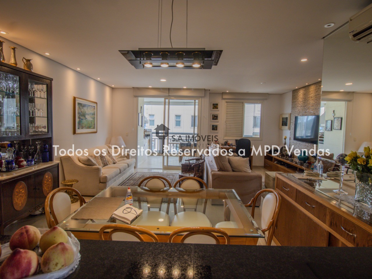 Apartamento à venda no Jardins de Tamboré, 100 m² – Tamboré, Santana de Parnaíba – Cód. 78271434 — imagem 4