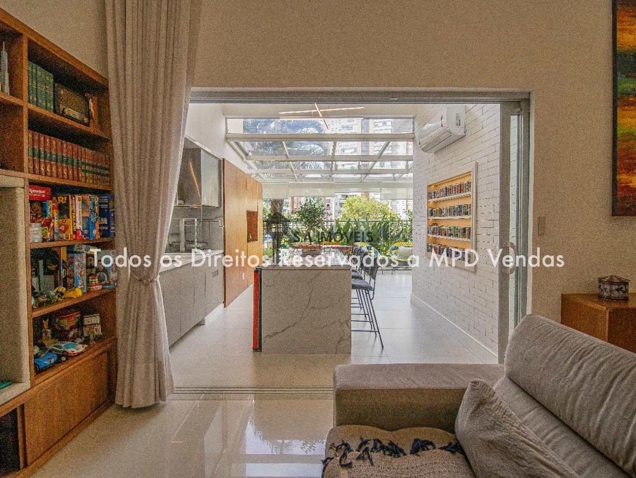 Apartamento à venda no Premium Tamboré, 200 m² – Tamboré, Santana de Parnaíba – Cód. 78271498 — imagem 9
