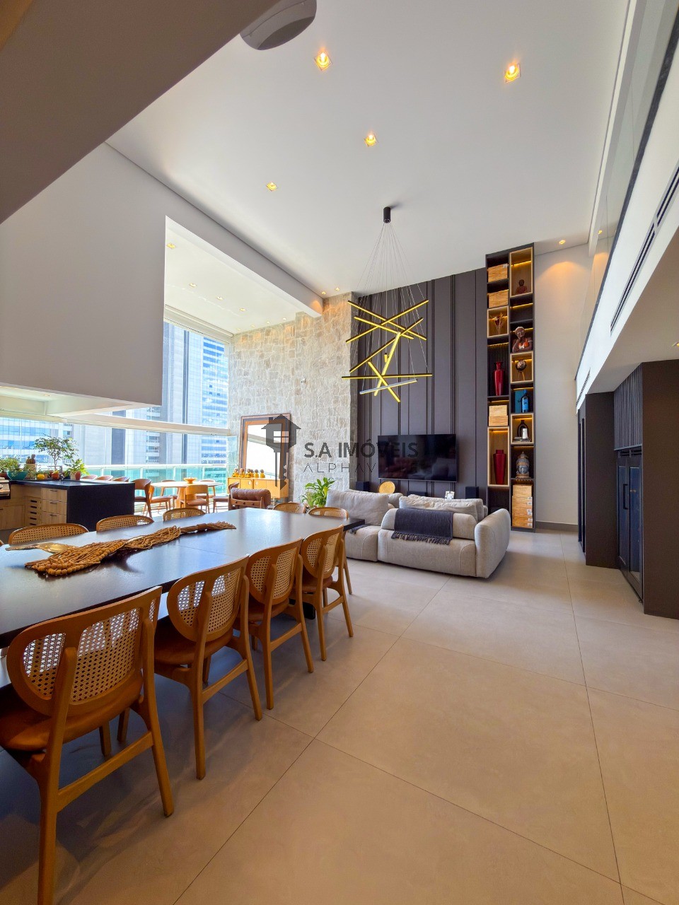 Apartamento à venda no Gramercy Lake, 340 m² – Alphaville Empresarial, Barueri – Cód. 78272033 — imagem 8
