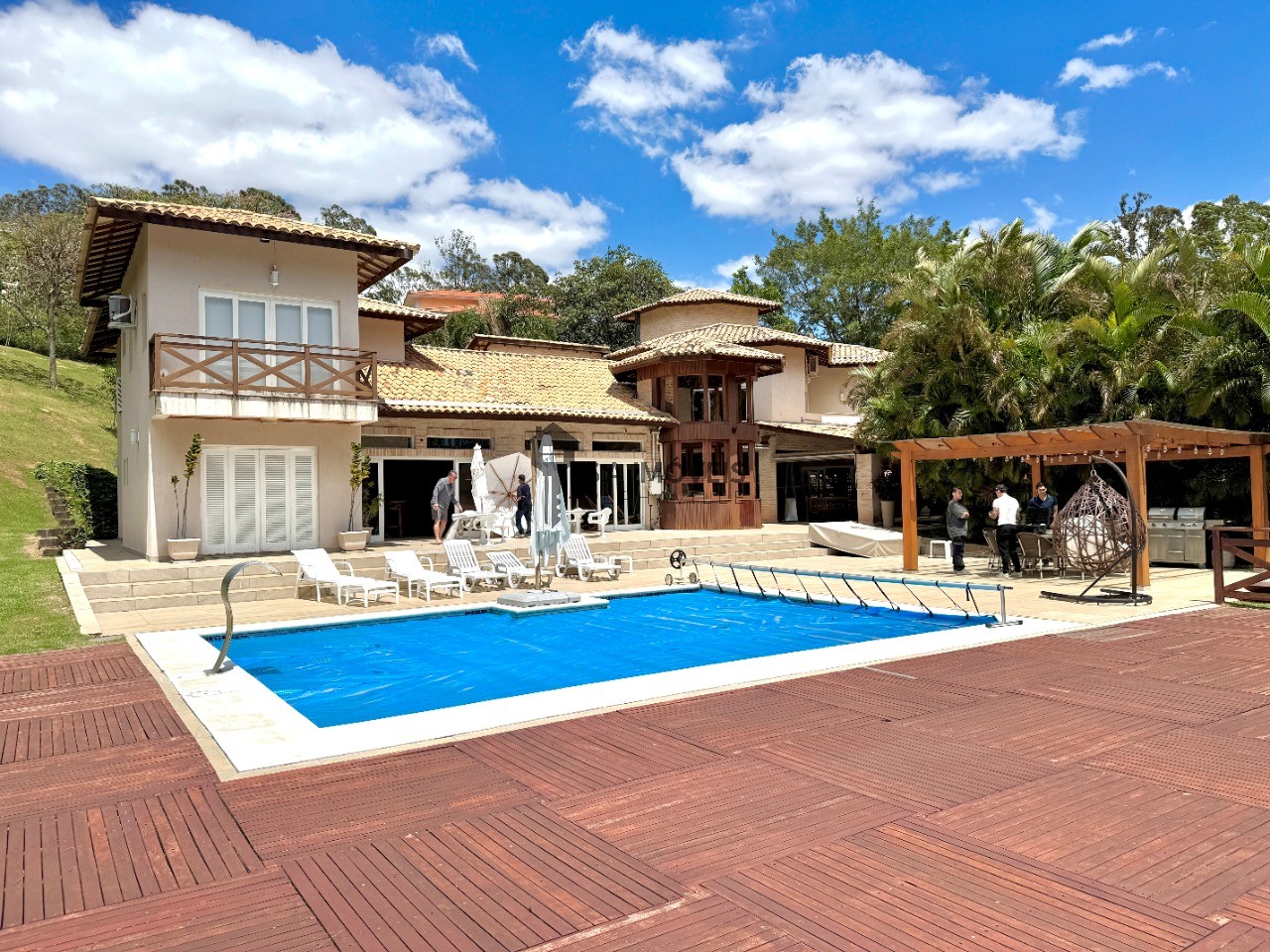 Casa à venda no Tamboré 1, 953 m² – Residencial Tamboré, Barueri – Cód. 78230460 — imagem 6