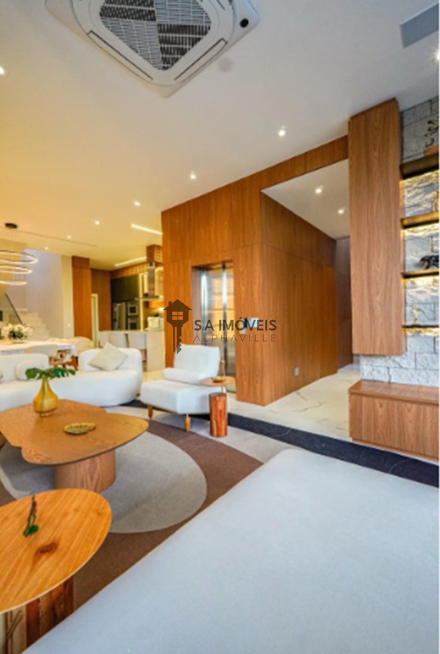 Casa à venda no Alpha Sitio, 410,51 m² – Tamboré, Santana de Parnaíba – Cód. 78331899 — imagem 8