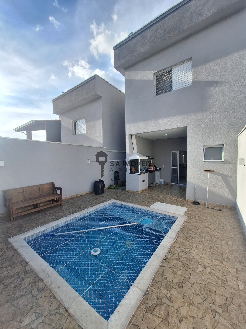 Casa à venda no Nova Jaguari, 128,32 m² – Villas do Jaguari, Santana de Parnaíba – Cód. 78260612 — imagem 4