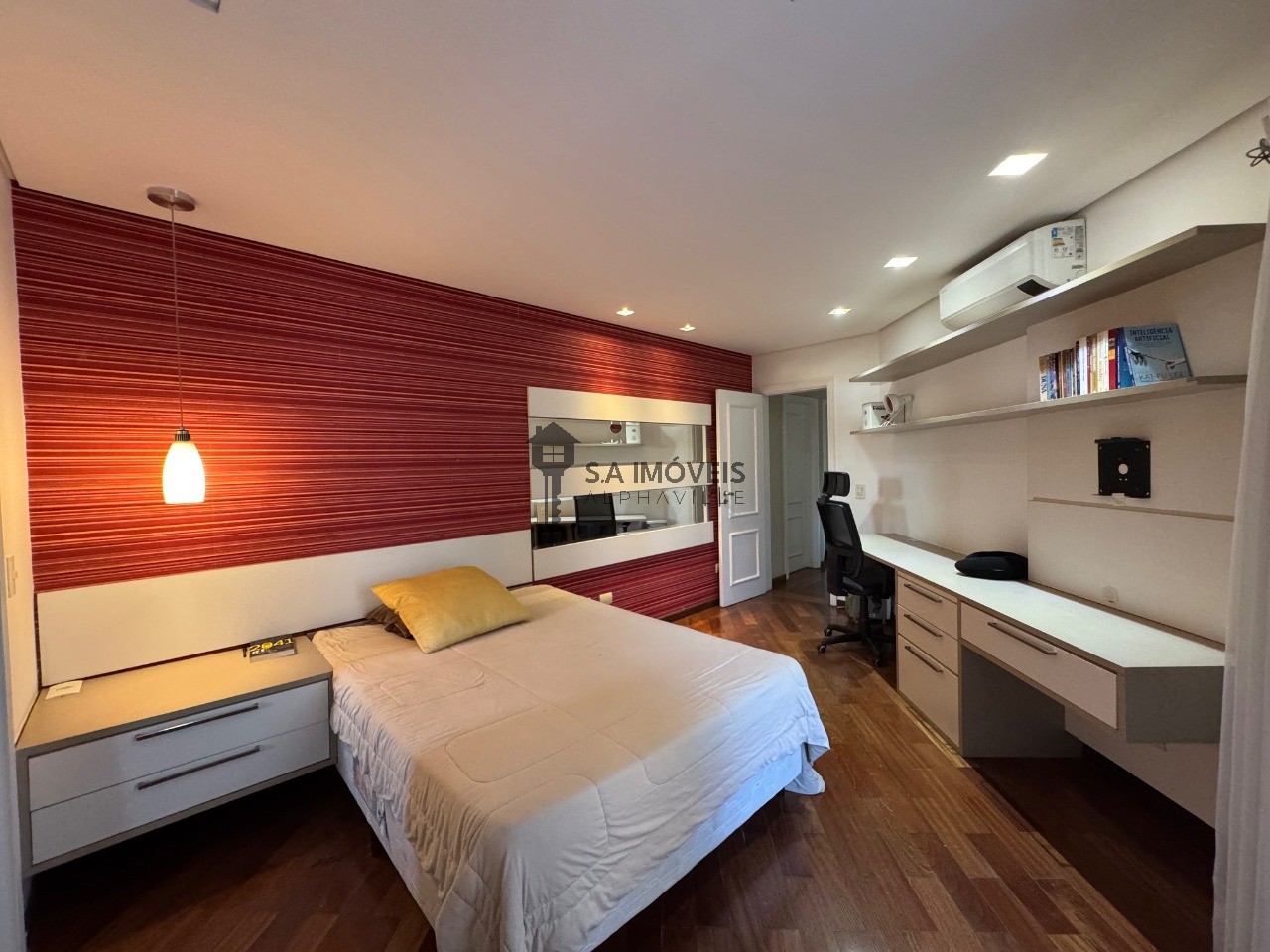 Casa à venda no Residencial 12, 450 m² – Alphaville, Santana de Parnaíba – Cód. 78231867 — imagem 20