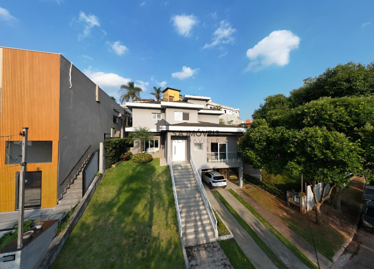 Casa à venda no Tarumã, 344 m² – Tarumã, Santana de Parnaíba – Cód. 78322734 — imagem 10