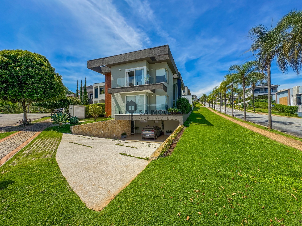 Casa à venda no Itahyê, 435 m² – Cidade Tamboré, Santana de Parnaíba – Cód. 78322700 — imagem 2