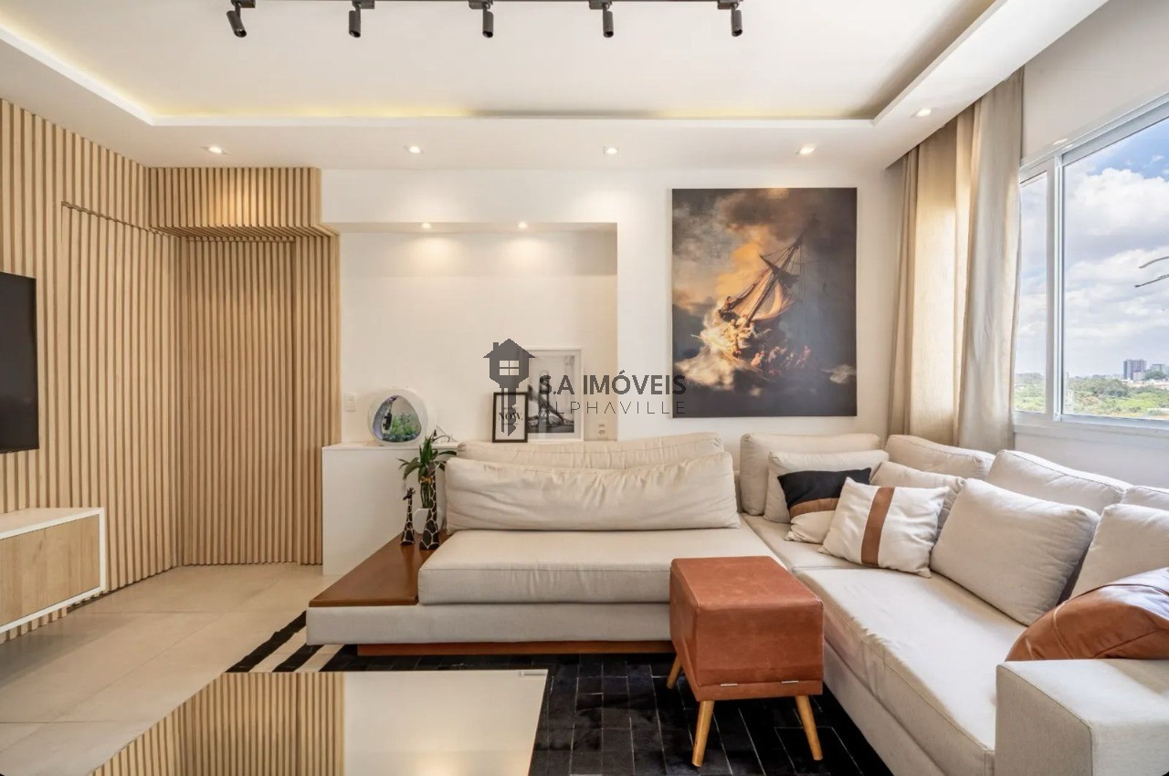 Apartamento à venda no Acqua Park, 59 m² – Alphaville Empresarial, Barueri – Cód. 78295239 — imagem 3