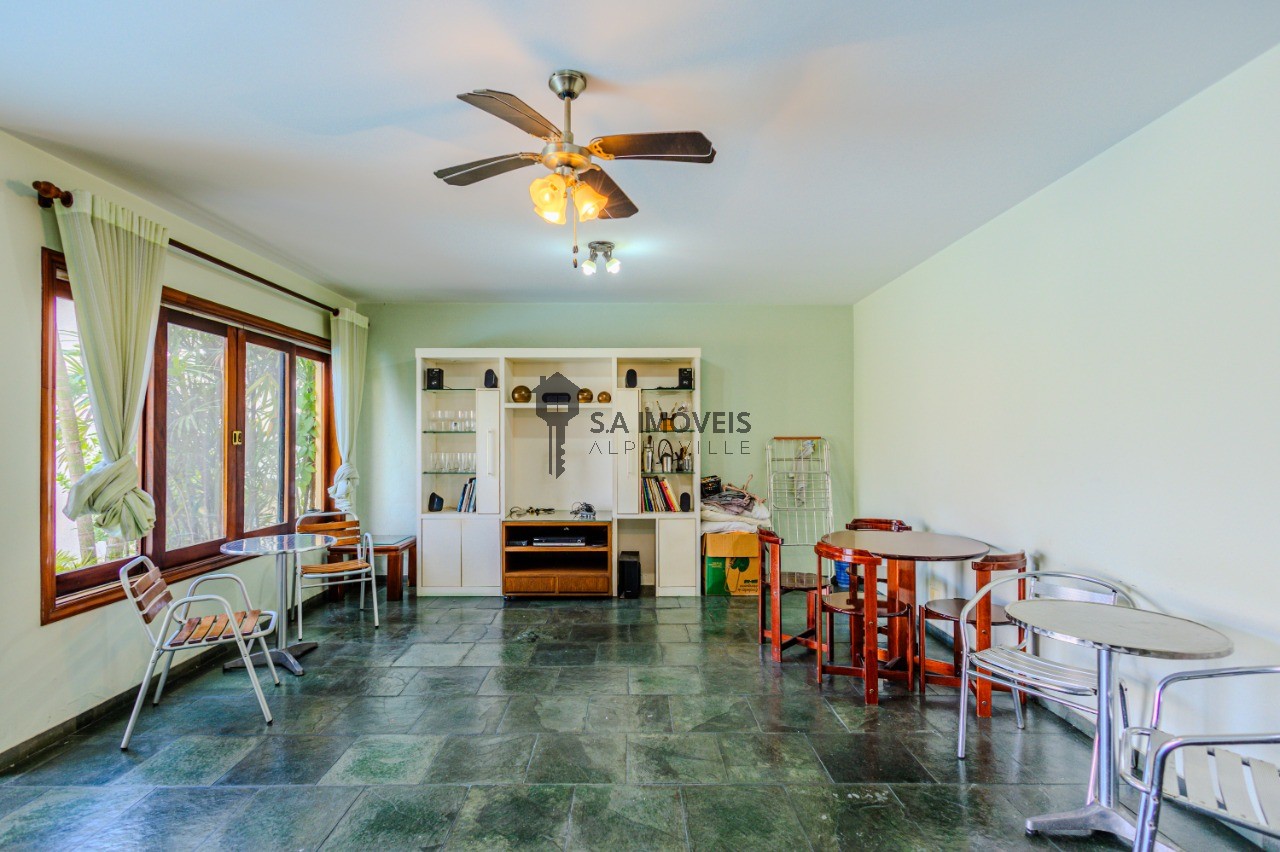 Casa à venda no Residencial 5, 360 m² – Alphaville, Santana de Parnaíba – Cód. 78231128 — imagem 9